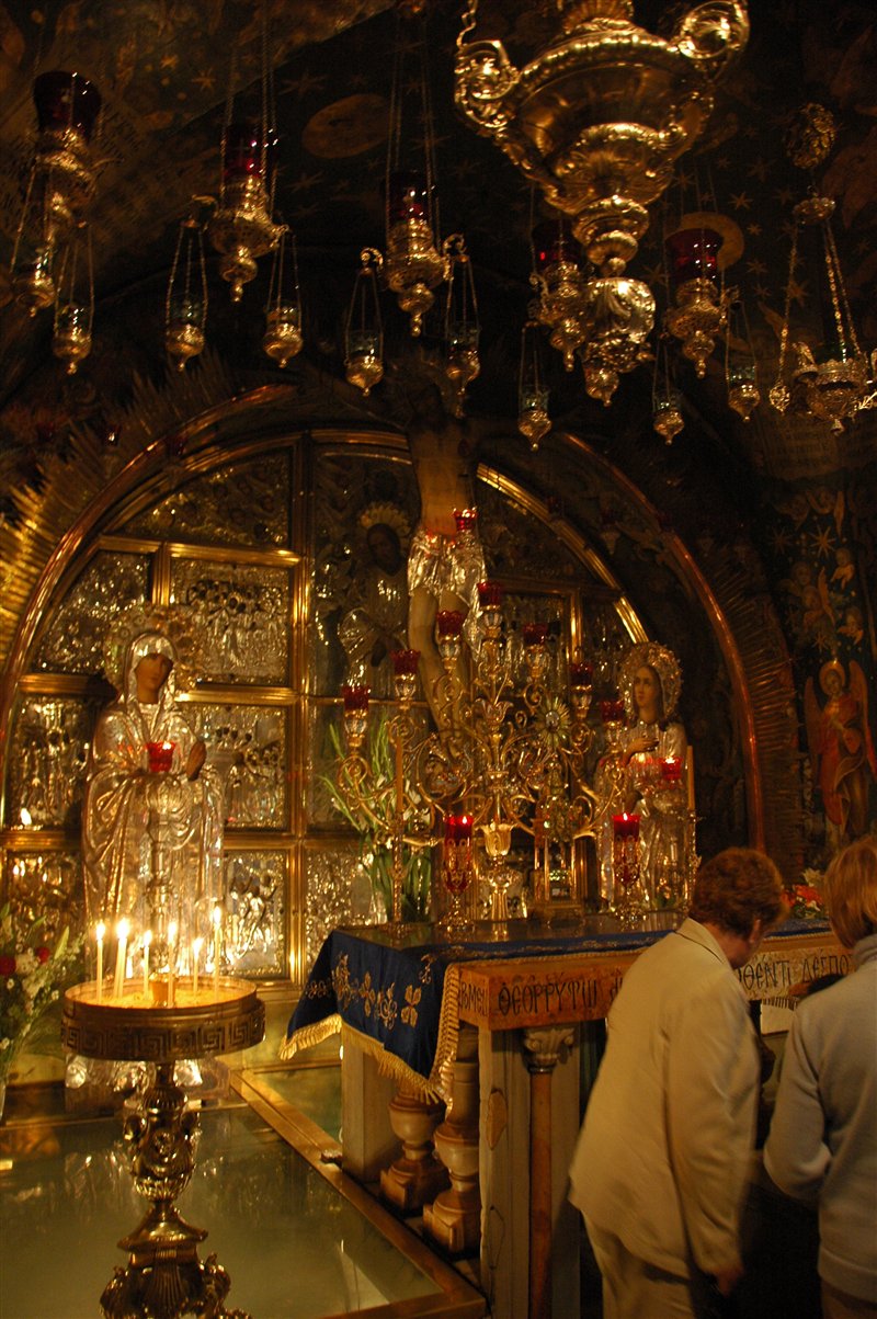 kaplica koptyjska